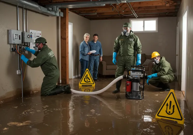 Emergency Response and Safety Protocol process in Pacific, MO