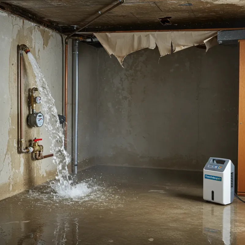 Pipe Burst and Leak Restoration in Pacific, MO