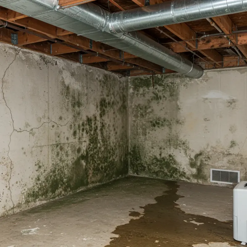 Professional Mold Removal in Pacific, MO