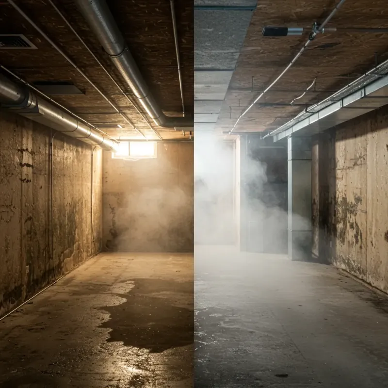 Professional Odor Removal in Pacific, MO