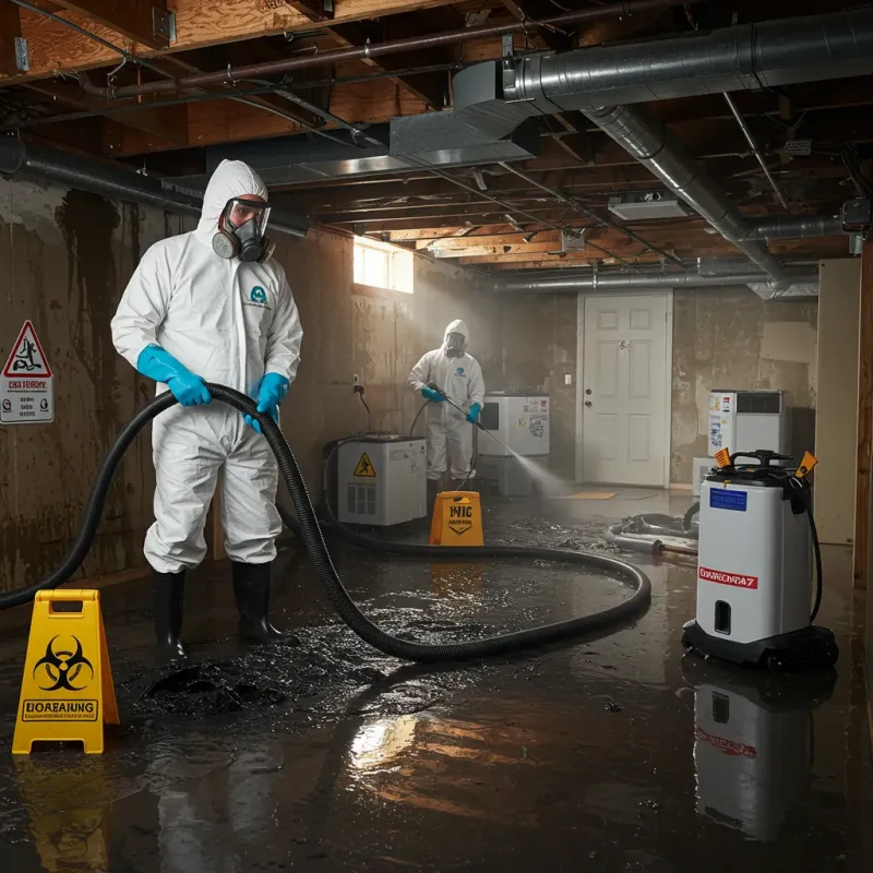Sewage Backup Cleanup Service in Pacific, MO